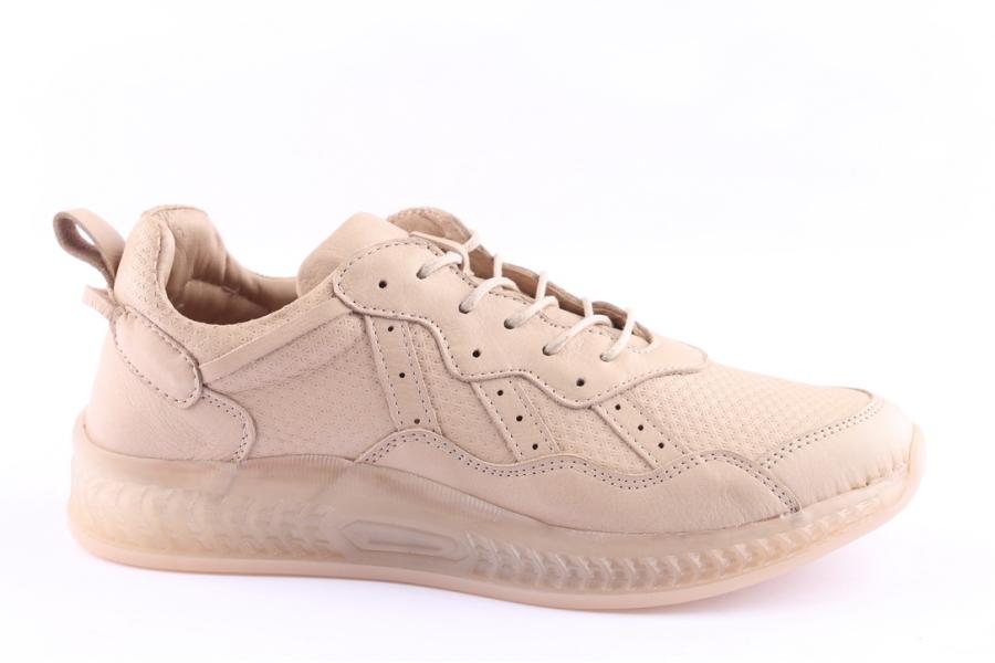 d.moro shoes Women Leather Sneakers for Summer: C503 Beige (Wholesale)