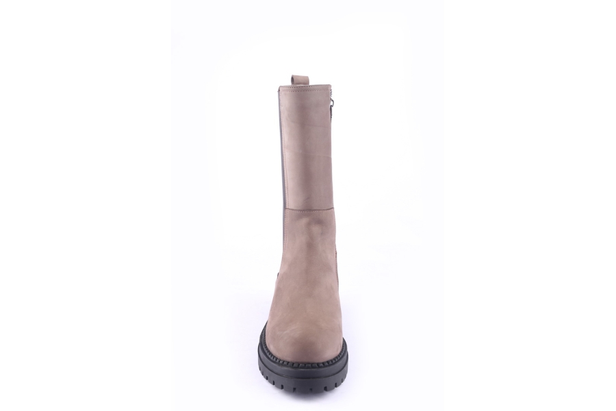 D.moro Shoes Women Nubuck Leather BOOTS For Winter: 476B Powder (Wholesale)