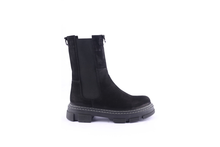 d.moro shoes Women nubuck leather BOOTS for Winter: 9804 Black (Wholesale) d.moro shoes Women nubuck leather BOOTS for Winter: 9804 Black (Wholesale)