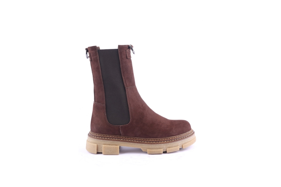 d.moro shoes Women nubuck leather BOOTS for Winter: 9804 Brown (Wholesale) d.moro shoes Women nubuck leather BOOTS for Winter: 9804 Brown (Wholesale)