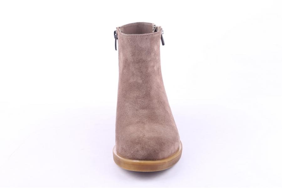 D.moro Shoes Women Suede Leather Ankle Boots For Winter: 214 Mink (Wholesale)