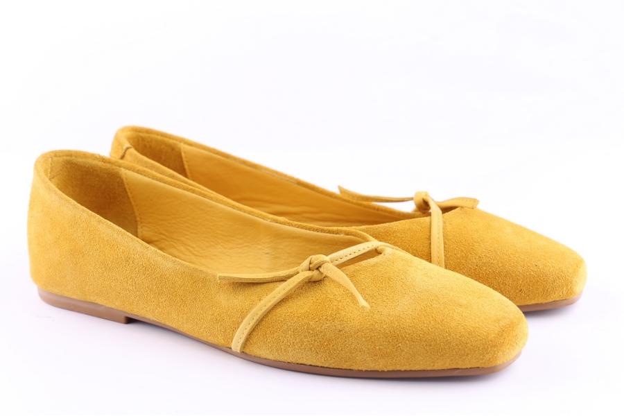D.moro Shoes Women Suede Leather Ballet For Summer: C616 Taxi (Wholesale)