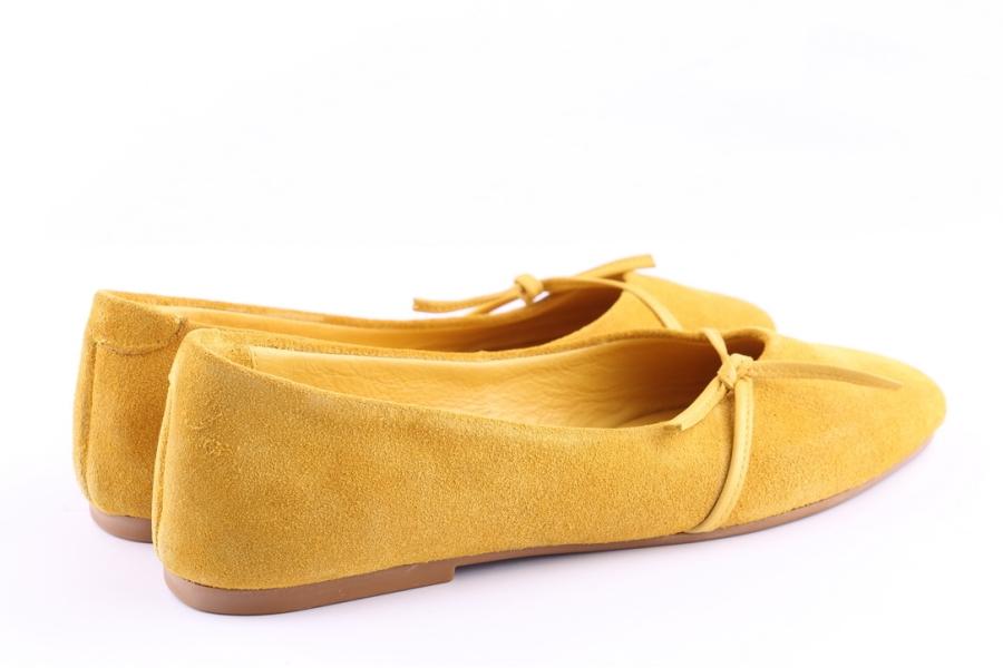 D.moro Shoes Women Suede Leather Ballet For Summer: C616 Taxi (Wholesale)