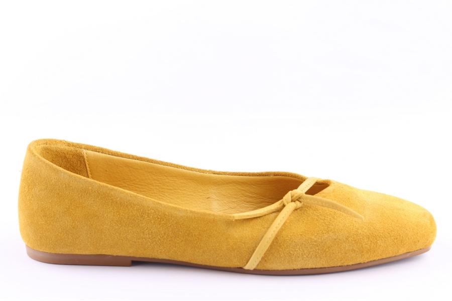 d.moro shoes Women Suede Leather Ballet for Summer: C616 Taxi (Wholesale)