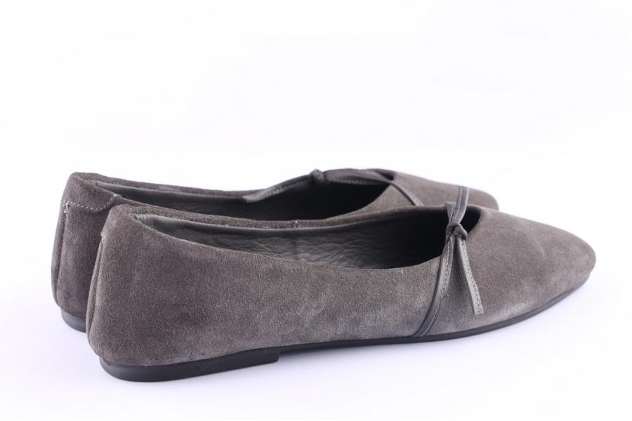 D.moro Shoes Women Suede Leather Ballet For Summer: C616 Topo (Wholesale)