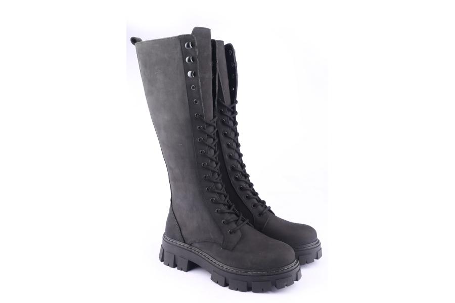 D.moro Shoes Women Suede Leather BOOTS For Winter: 504B Khaki (Wholesale)