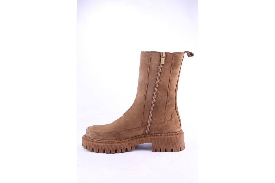 D.moro Shoes Women Suede Leather BOOTS For Winter: 657C Tan (Wholesale)