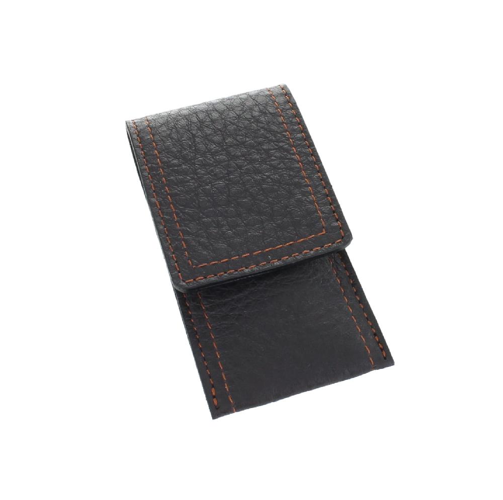 D.r. Harris & Co. 3 Piece Brown Flap Manicure Set