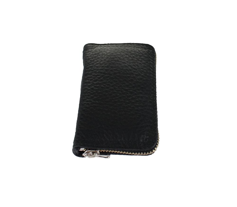 D.r. Harris & Co. 5 Piece Black Zip Up Manicure Set