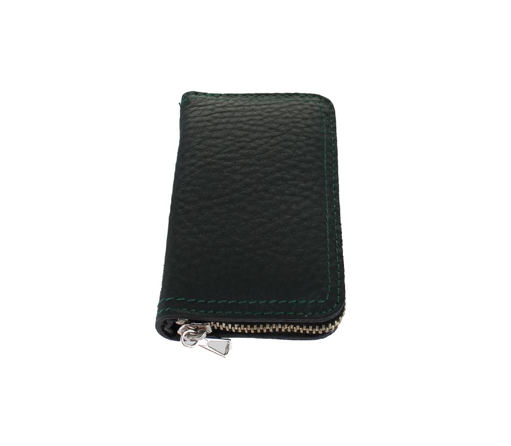 D.r. Harris & Co. 5 Piece Green Zip Up Manicure Set