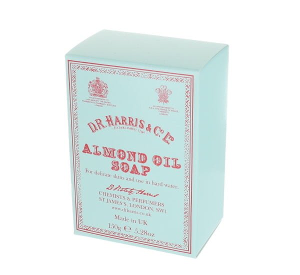 d.r. harris & co. Almond Oil Bath Soap Single