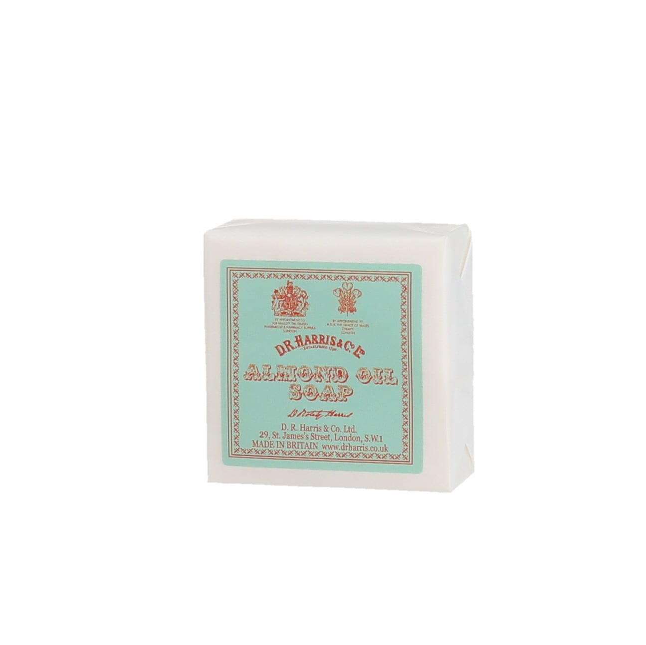 d.r. harris & co. Almond Oil Guest Soap 40g