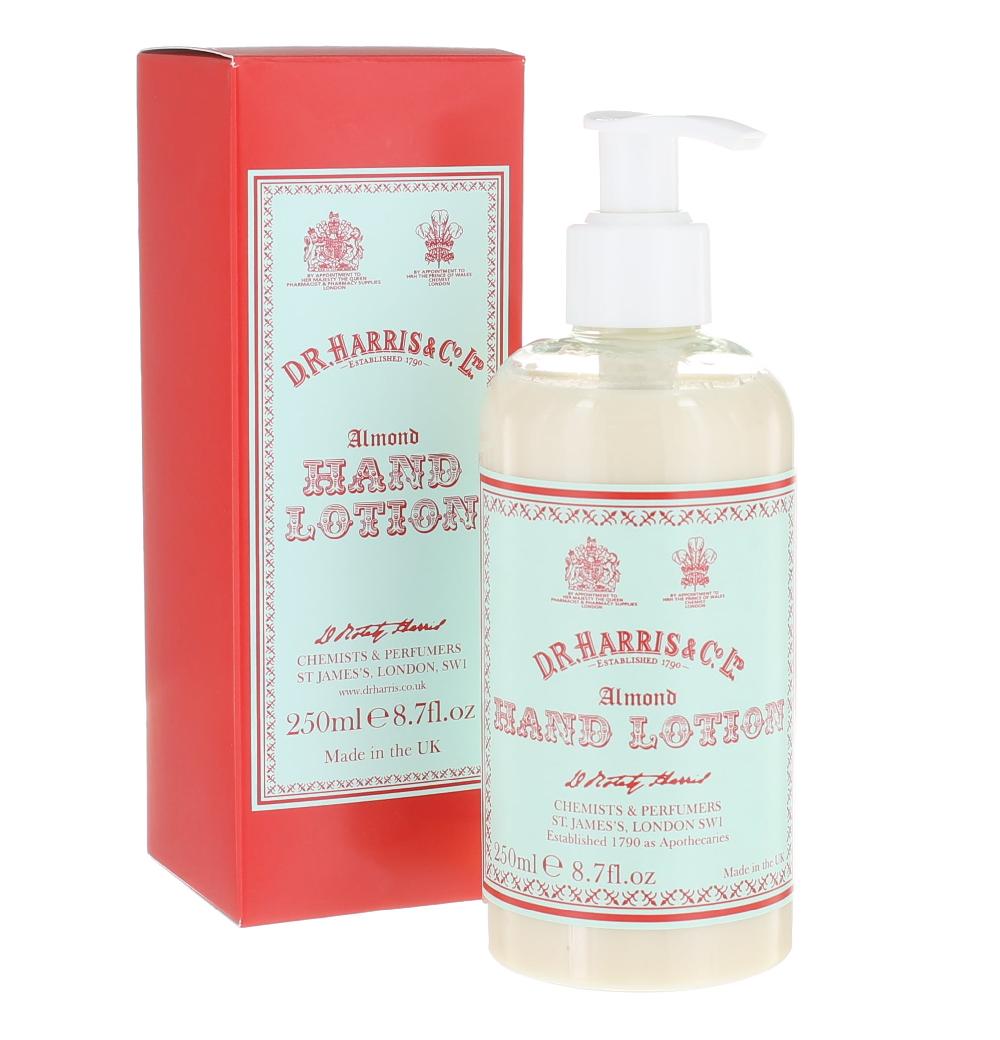 d.r. harris & co. Almond Oil Hand Lotion