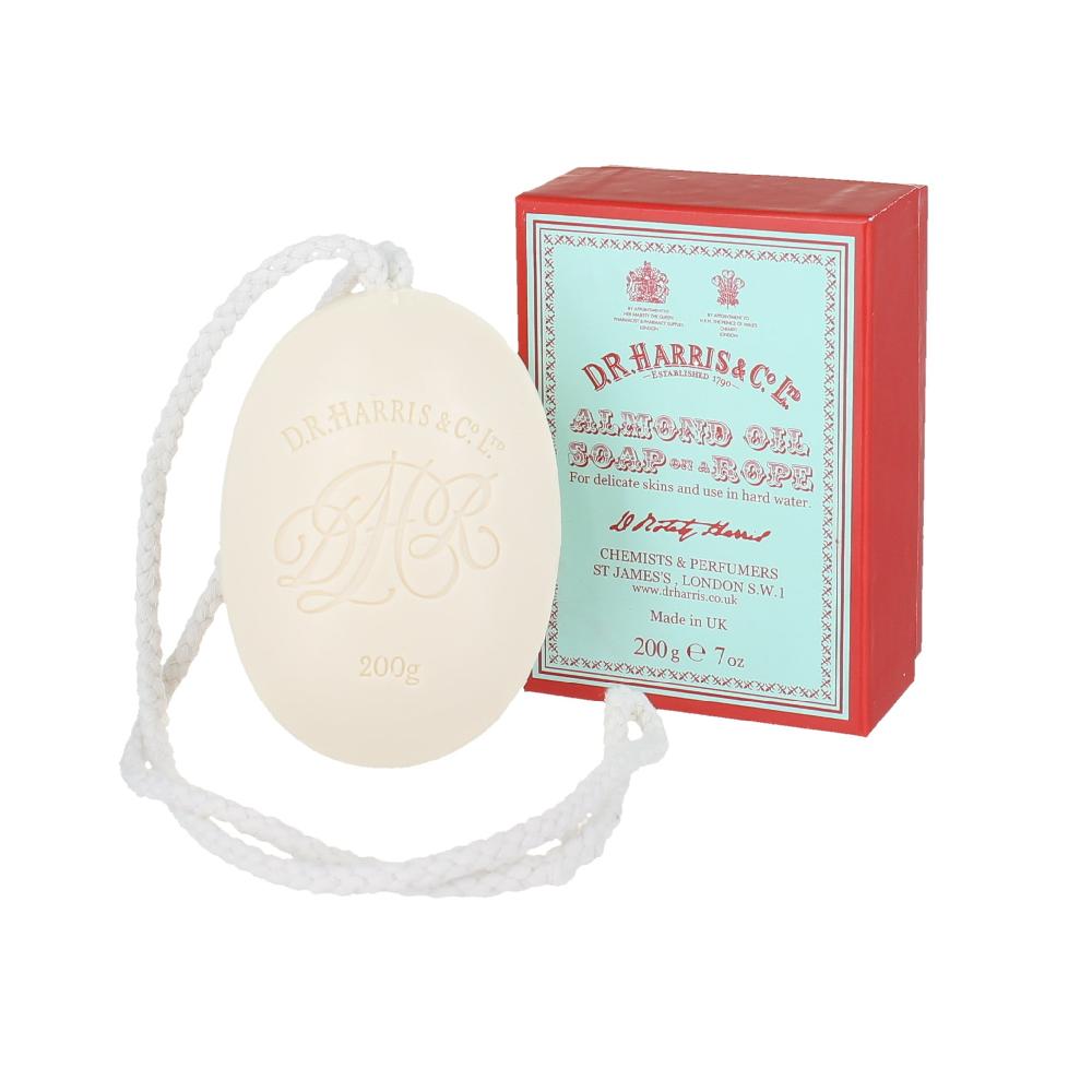 d.r. harris & co. Almond Oil Soap-on-a-Rope