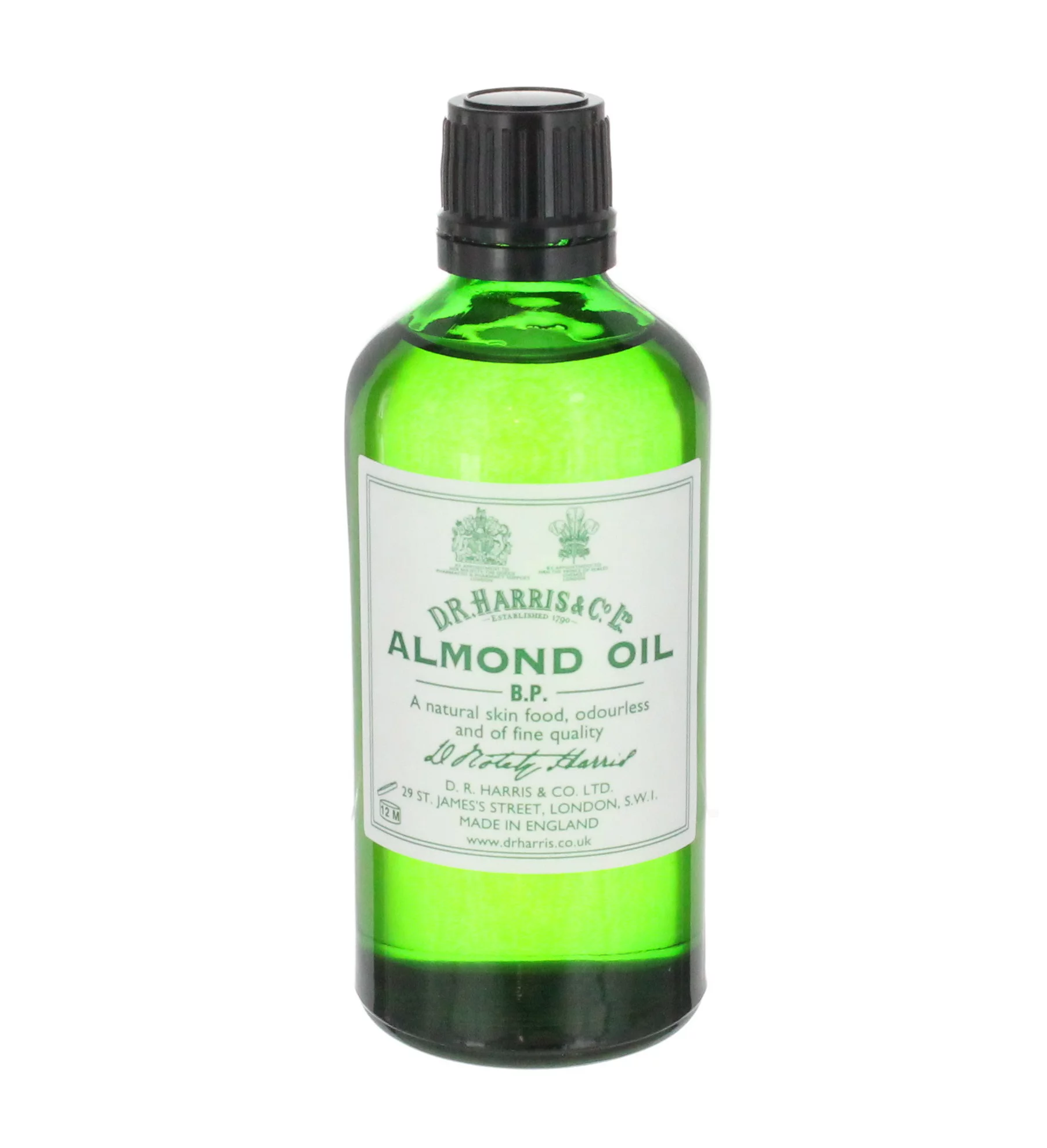 d.r. harris & co. Almond Oil