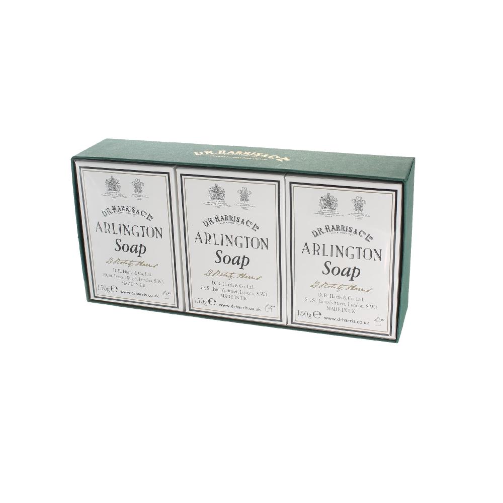 d.r. harris & co. Arlington Bath Soap 3 Pack