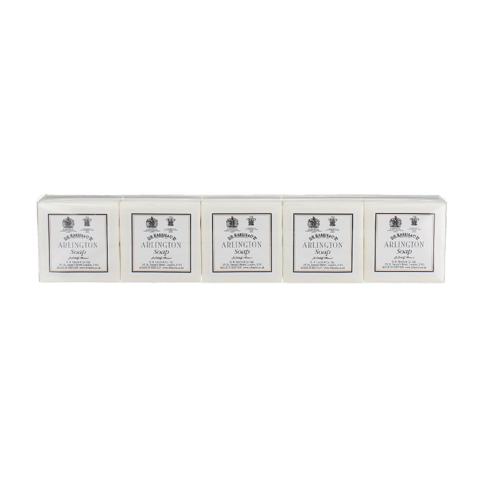 d.r. harris & co. Arlington Guest Soap 5 x 40g Pack