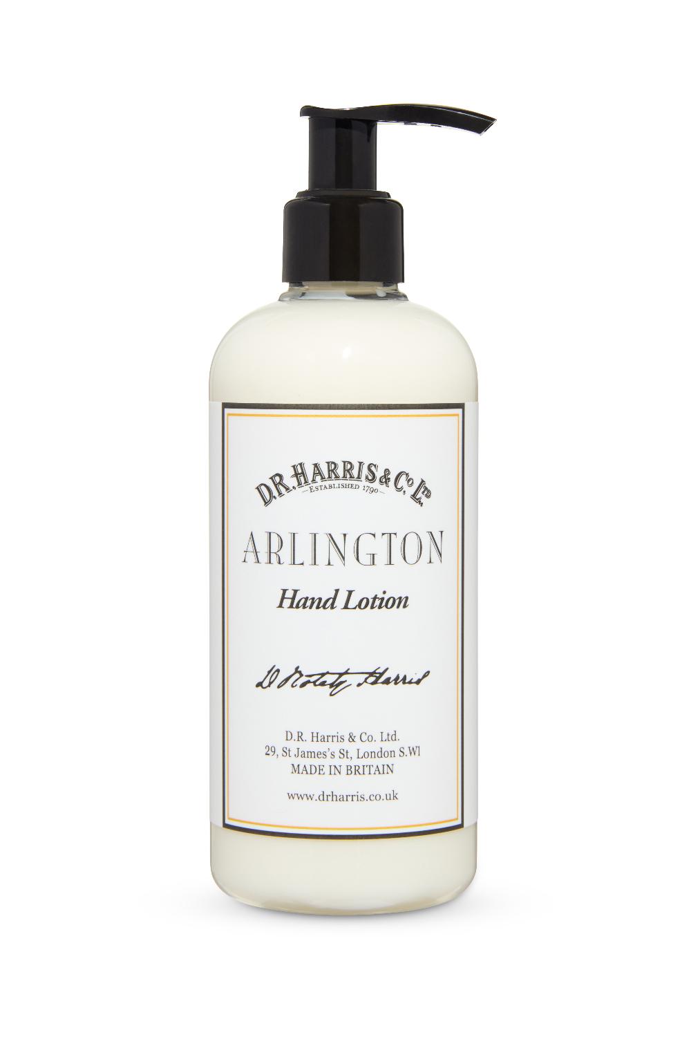 d.r. harris & co. Arlington Hand Lotion 300ml