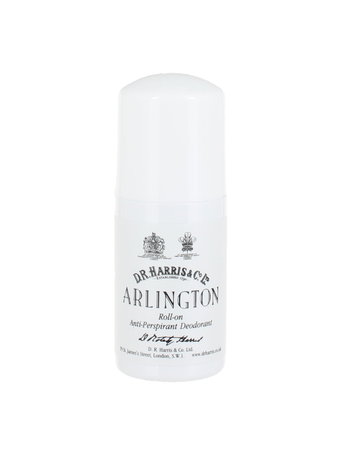 d.r. harris & co. Arlington Roll-On Deodorant