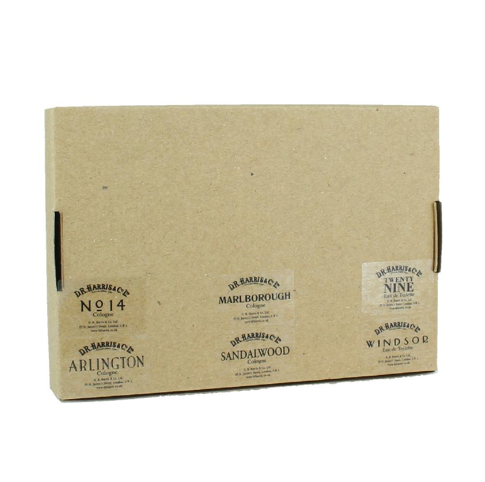 D.r. Harris & Co. Assortment 1- 2ml Sprays X 6