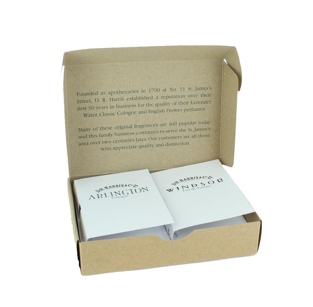 D.r. Harris & Co. Assortment 1- 2ml Sprays X 6