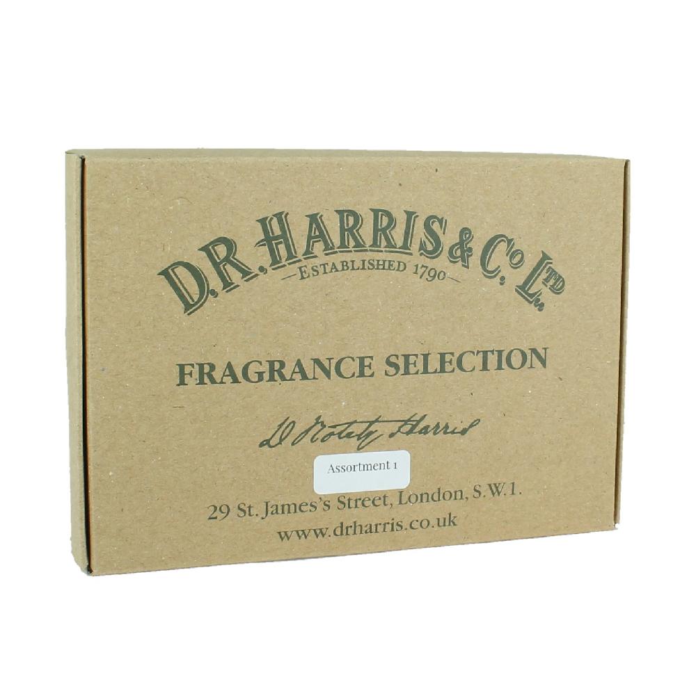 d.r. harris & co. Assortment 1- 2ml Sprays X 6