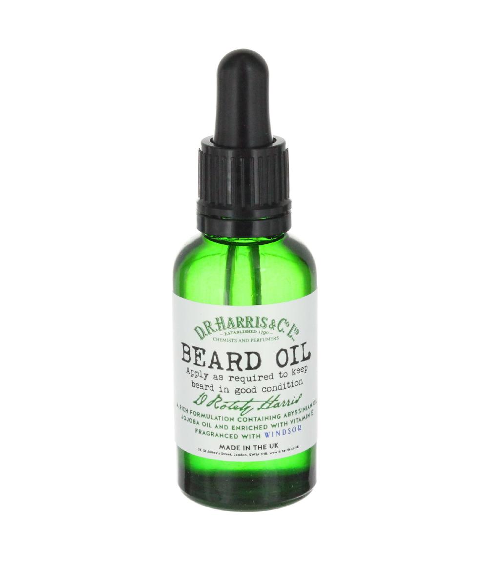 d.r. harris & co. Beard Oil