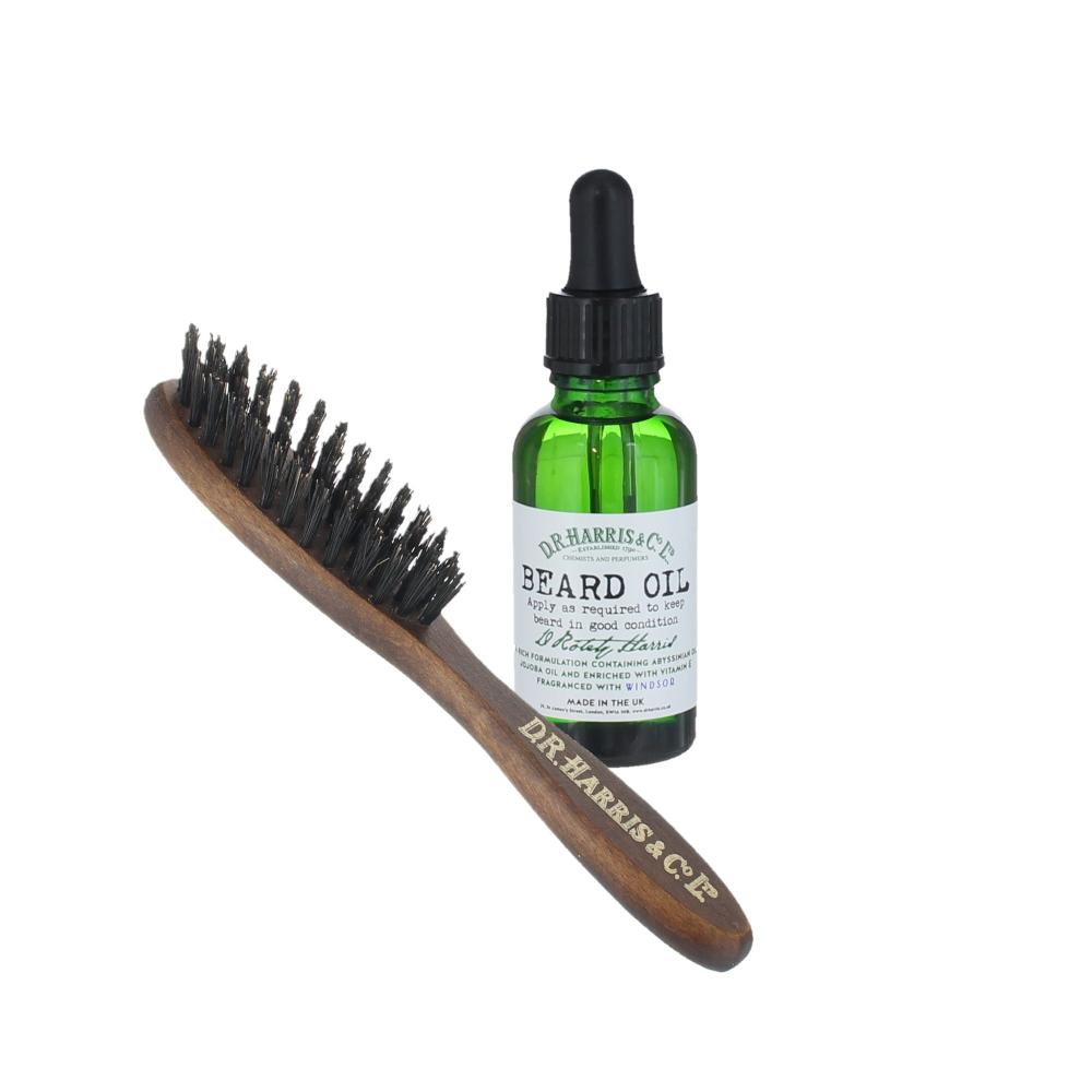 d.r. harris & co. Beard Starter Pack