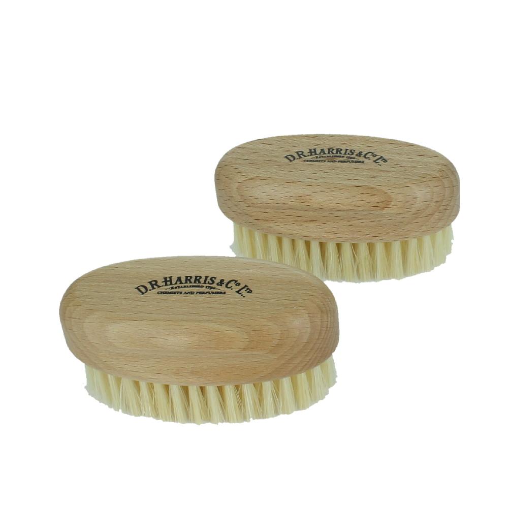 d.r. harris & co. Beech Wood Nail Brush