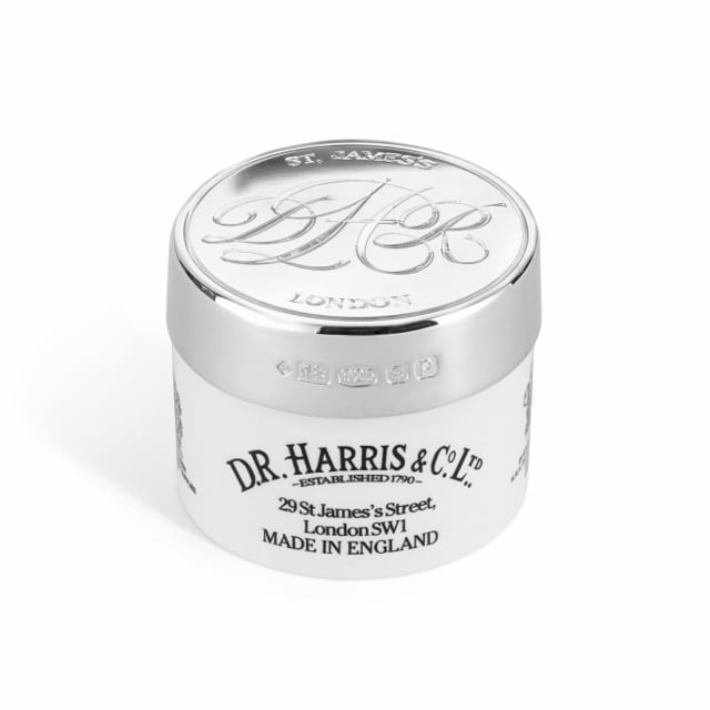 d.r. harris & co. Bunney X D. R. Harris Silver Lip Balm
