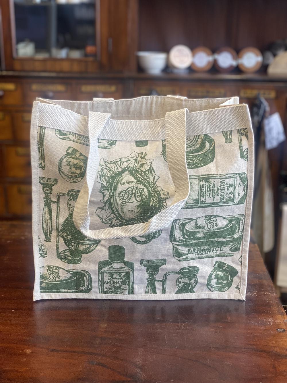 D.r. Harris & Co. Canvas Bag For Life