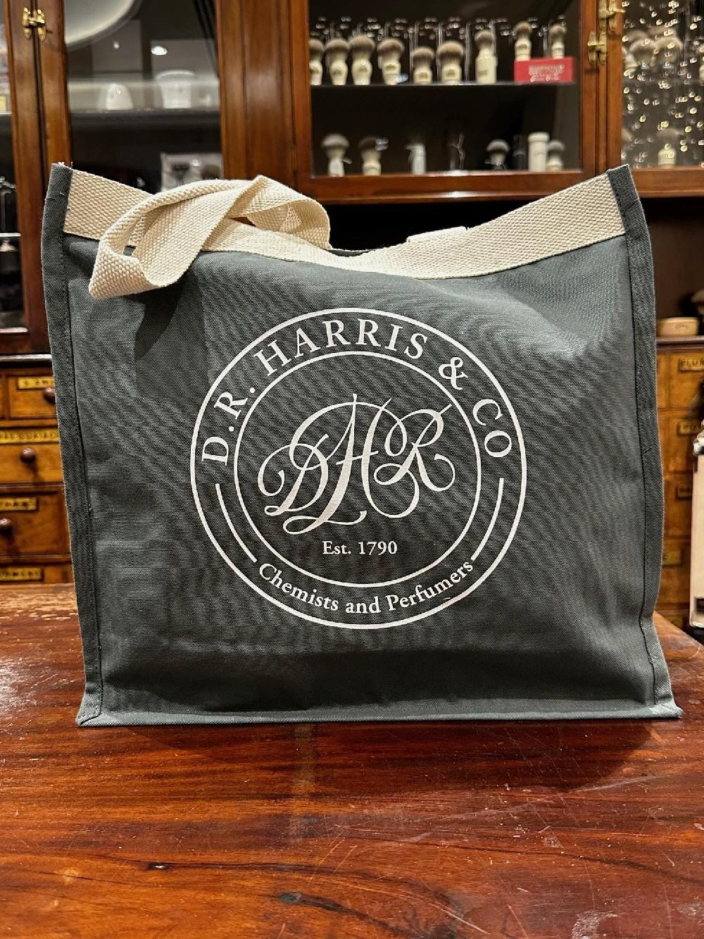 D.r. Harris & Co. Canvas Bag For Life – Green