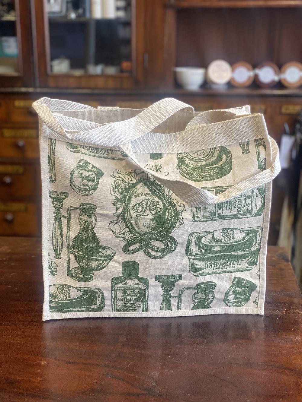 d.r. harris & co. Canvas Bag For Life