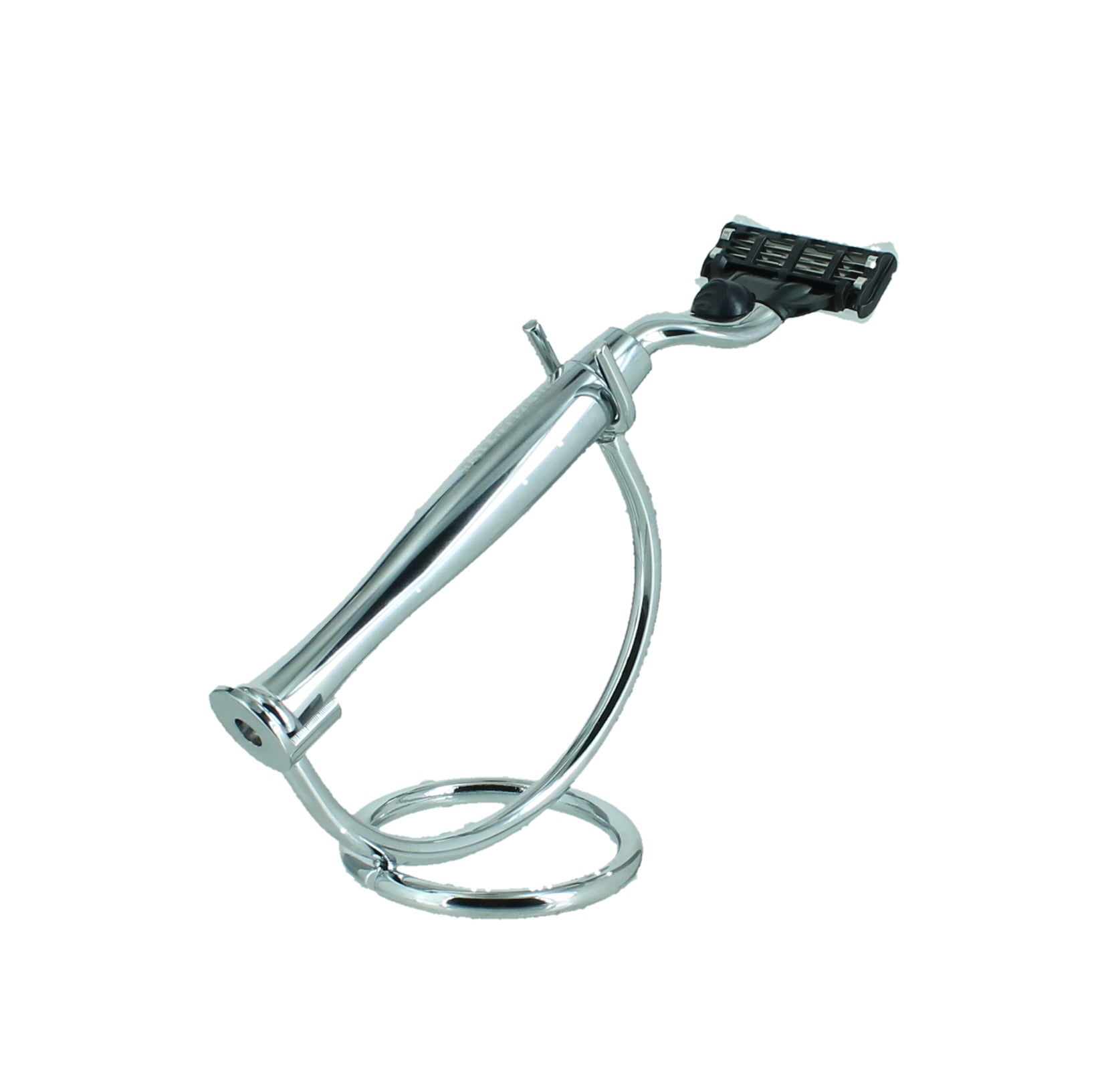 d.r. harris & co. Chrome Razor Cradle