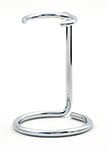 d.r. harris & co. Chrome Shaving Brush Stand