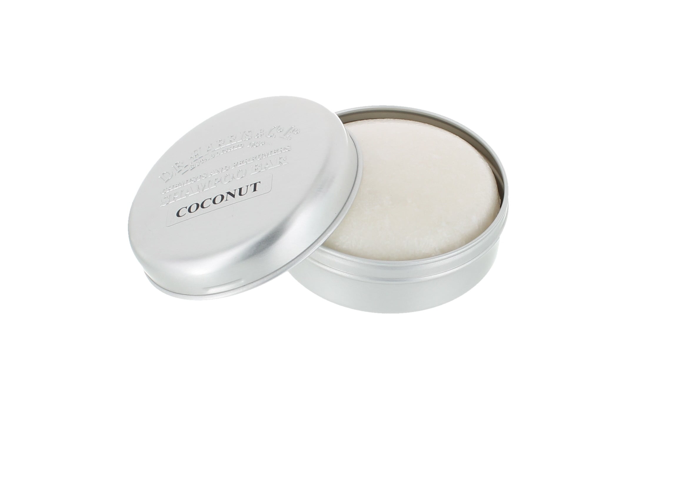 d.r. harris & co. Coconut Shampoo Bar