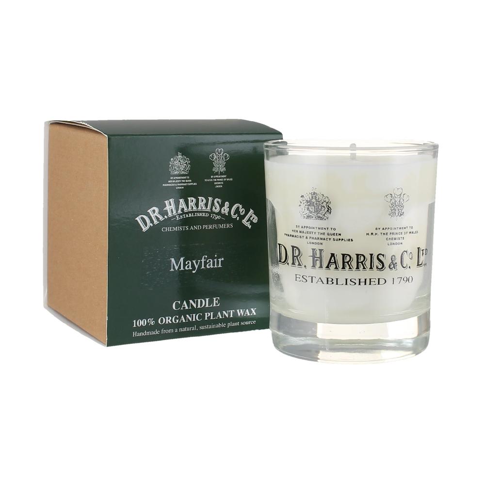 d.r. harris & co. D. R. Harris Candle- Mayfair