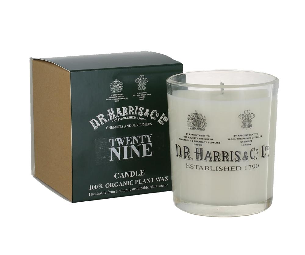 d.r. harris & co. D. R. Harris Candle- Twenty Nine