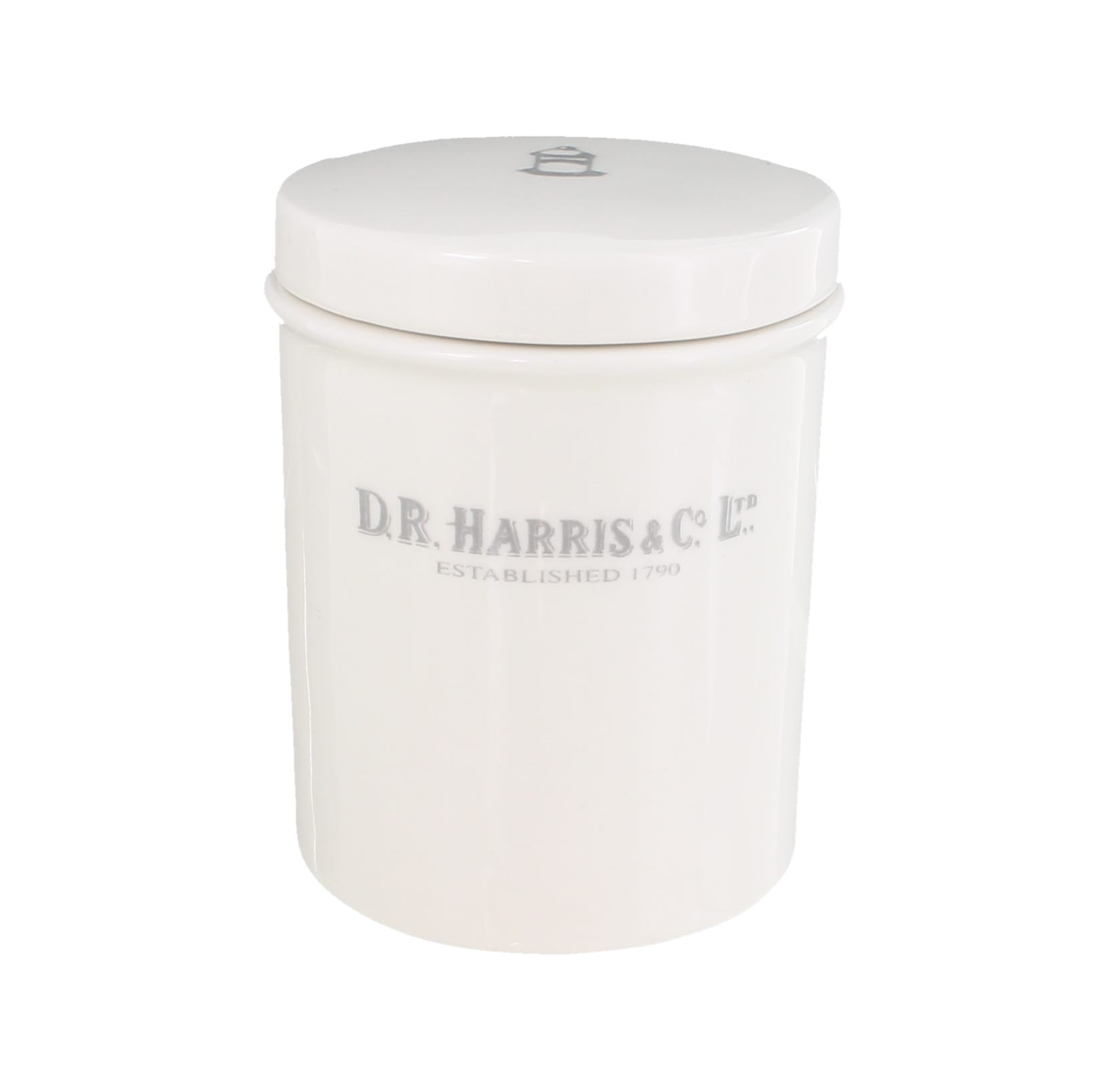 d.r. harris & co. Earthenware Storage Pot