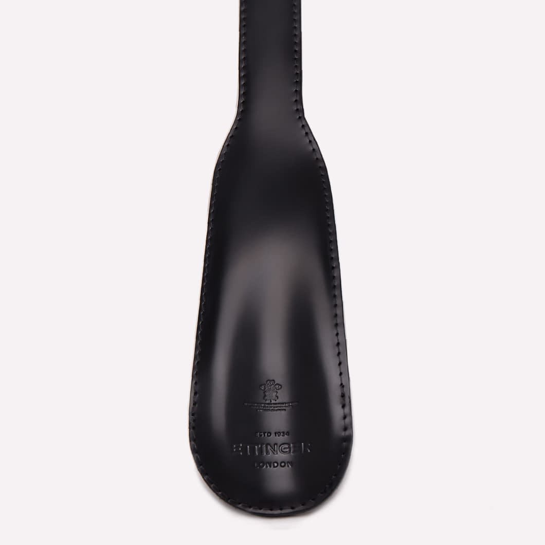 D.r. Harris & Co. Ettinger Medium Shoehorn- Black