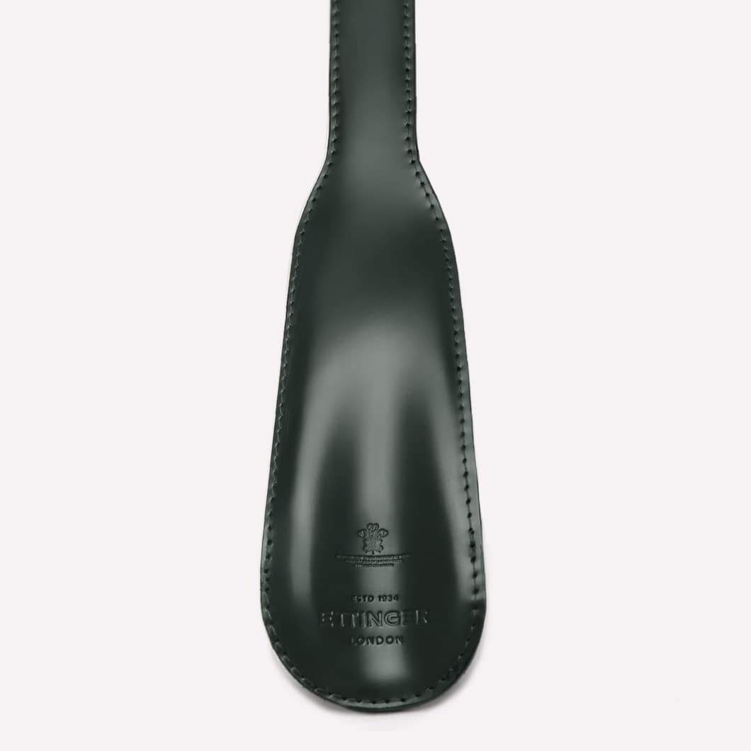 D.r. Harris & Co. Ettinger Medium Shoehorn- Green