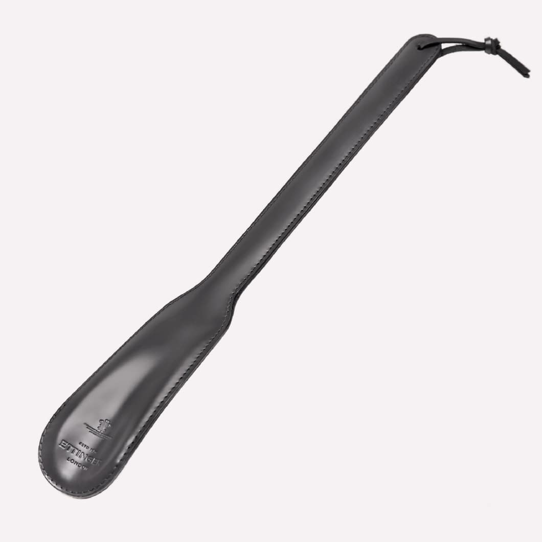 d.r. harris & co. Ettinger Medium Shoehorn- Grey