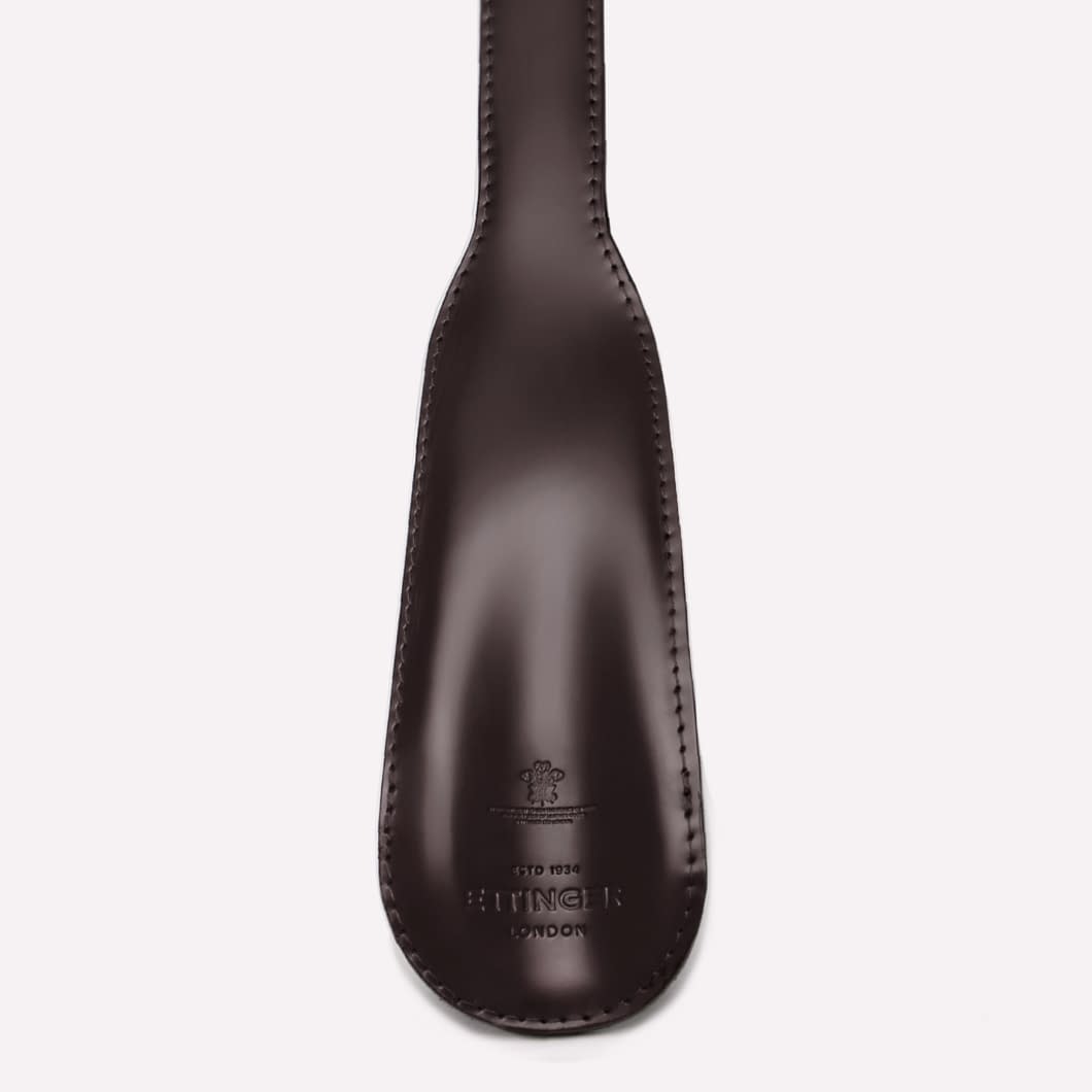 D.r. Harris & Co. Ettinger Medium Shoehorn- Nut