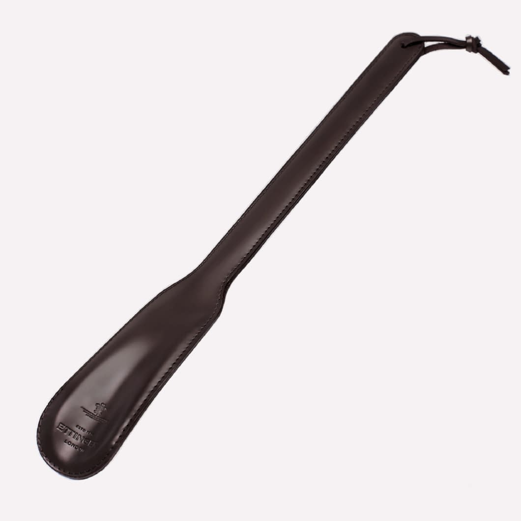 d.r. harris & co. Ettinger Medium Shoehorn- Nut