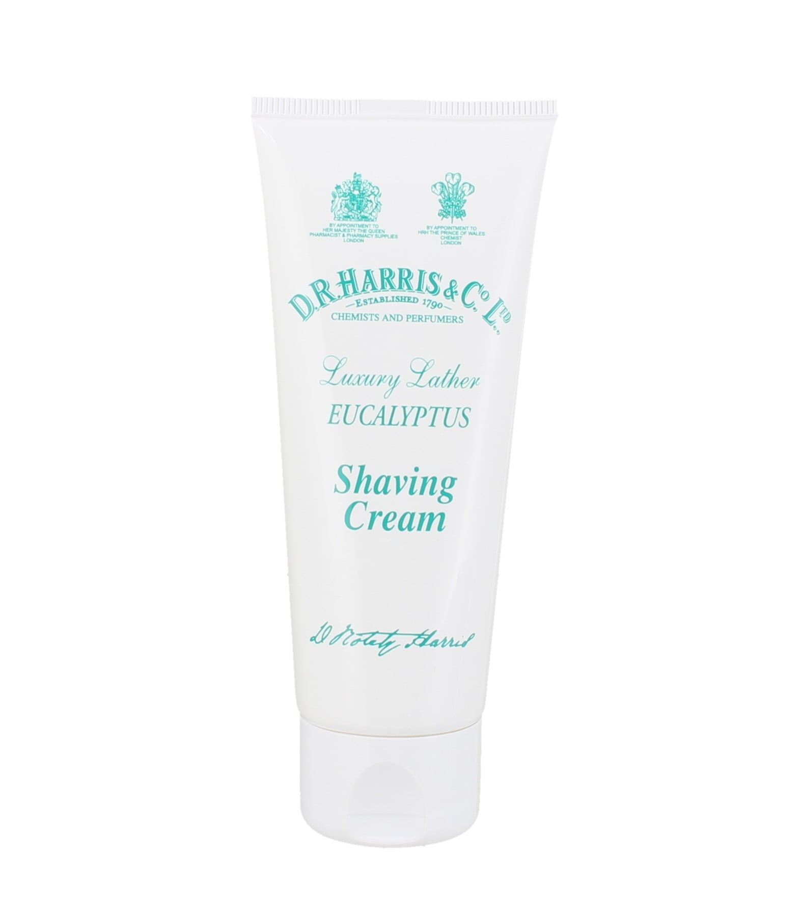 d.r. harris & co. Eucalyptus Shaving Cream Tube