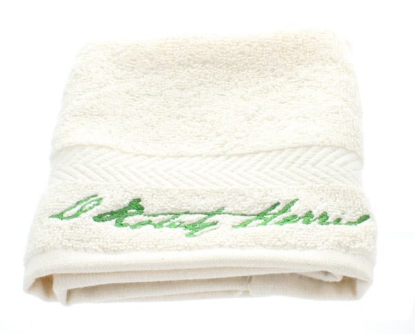 D.r. Harris & Co. Face Cloth