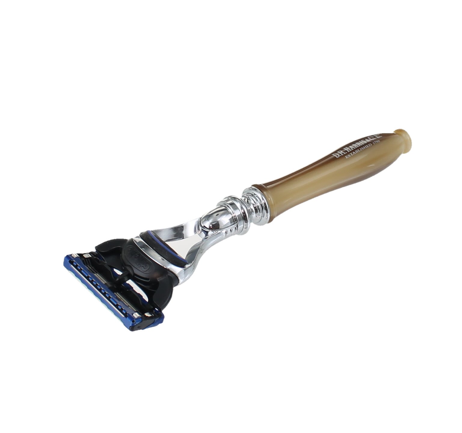 d.r. harris & co. Fusion Razor Horn