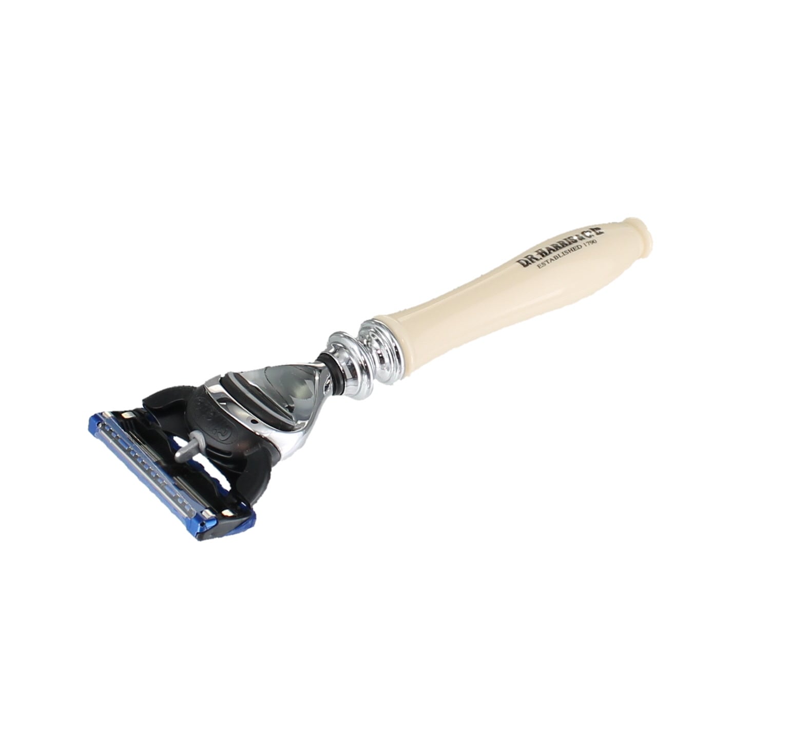 d.r. harris & co. Fusion Razor Ivory