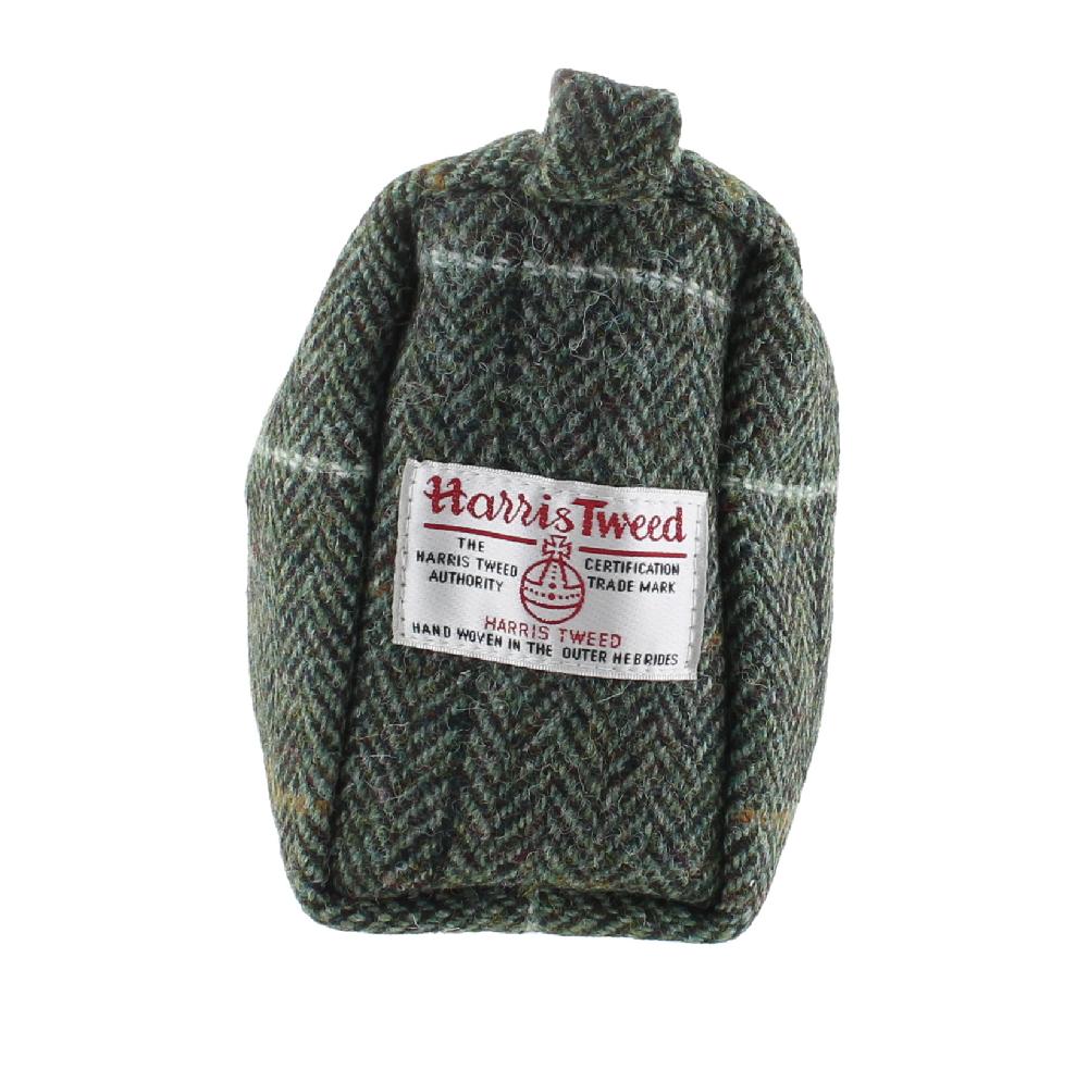 D.r. Harris & Co. Harris Tweed Wash Bag – Small Country