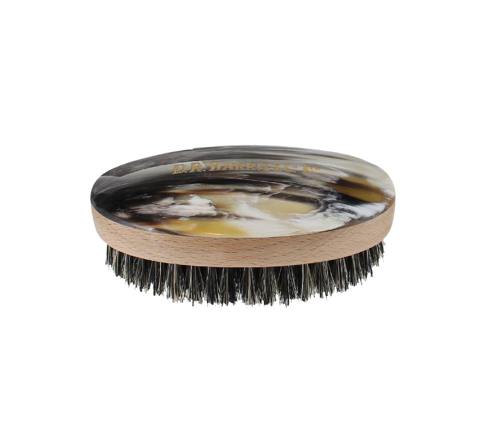 d.r. harris & co. Horn Bristle Military Hairbrush
